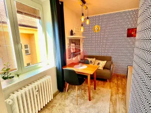 Pronájem bytu 1+1, Ostrava, Garážní, 40 m2