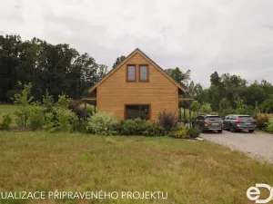 Prodej pozemku pro bydlení, Chobot, 2104 m2