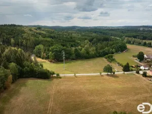 Prodej pozemku pro bydlení, Chobot, 2104 m2