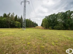 Prodej pozemku pro bydlení, Chobot, 2104 m2