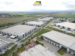 Pronájem výrobních prostor, Olomouc - Slavonín, Na Statkách, 8413 m2