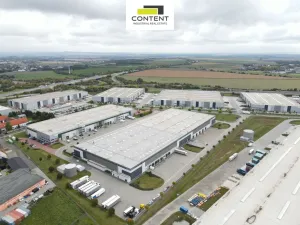 Pronájem výrobních prostor, Olomouc - Slavonín, Na Statkách, 8413 m2