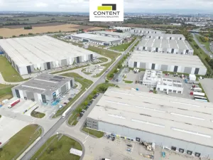 Pronájem výrobních prostor, Olomouc - Slavonín, Na Statkách, 8413 m2