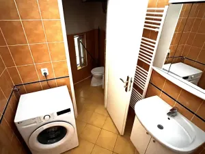 Pronájem bytu 1+kk, Praha - Žižkov, Vlkova, 44 m2