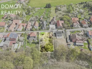 Prodej pozemku pro bydlení, Skuhrov, 1132 m2