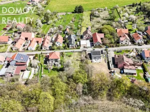 Prodej pozemku pro bydlení, Skuhrov, 1132 m2
