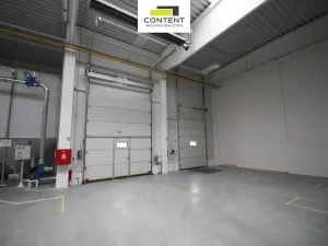 Pronájem výrobních prostor, Plzeň - Černice, U Přivaděče, 2170 m2