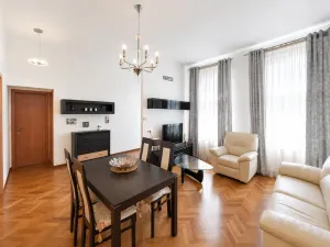 Pronájem bytu 2+kk, Praha - Nové Město, Koubkova, 51 m2