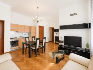 Pronájem bytu 2+kk, Praha - Nové Město, Koubkova, 51 m2