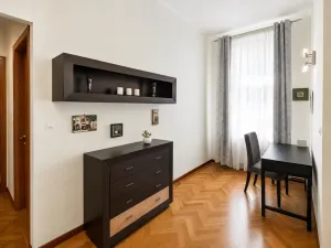 Pronájem bytu 2+kk, Praha - Nové Město, Koubkova, 51 m2