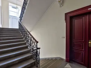 Pronájem bytu 2+kk, Praha - Nové Město, Koubkova, 51 m2