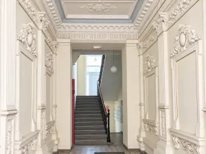 Pronájem bytu 2+kk, Praha - Nové Město, Koubkova, 51 m2