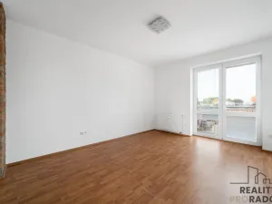 Pronájem bytu 2+kk, Pardubice - Zelené Předměstí, V Ráji, 59 m2