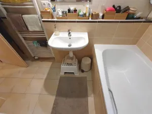 Pronájem bytu 2+kk, Praha, Rižská, 60 m2