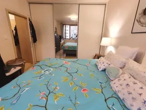 Pronájem bytu 2+kk, Praha, Rižská, 65 m2