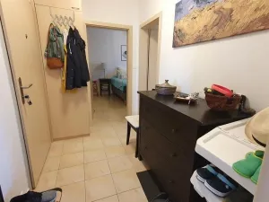 Pronájem bytu 2+kk, Praha, Rižská, 65 m2