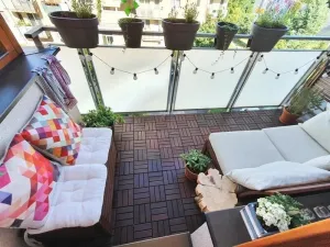 Pronájem bytu 2+kk, Praha, Rižská, 65 m2