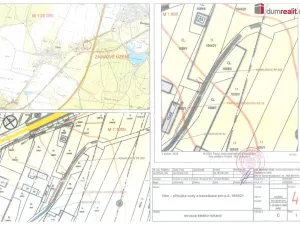 Prodej zahrady, Vitín, 1126 m2