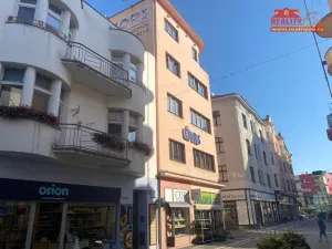 Pronájem bytu 2+1, Náchod, Hrašeho, 58 m2