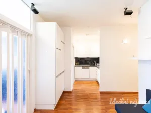 Pronájem bytu 2+1, Praha - Bubeneč, Národní obrany, 46 m2