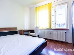 Pronájem bytu 2+1, Praha - Bubeneč, Národní obrany, 46 m2