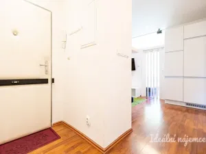Pronájem bytu 2+1, Praha - Bubeneč, Národní obrany, 46 m2