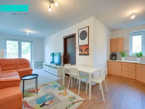 Pronájem bytu 2+kk, Olomouc - Nová Ulice, Třída Jiřího Pelikána, 55 m2