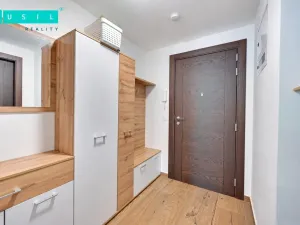 Pronájem bytu 2+kk, Olomouc - Nová Ulice, Třída Jiřího Pelikána, 55 m2