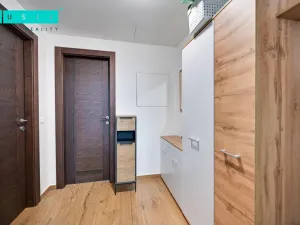 Pronájem bytu 2+kk, Olomouc - Nová Ulice, Třída Jiřího Pelikána, 55 m2