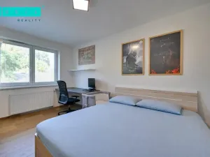 Pronájem bytu 2+kk, Olomouc - Nová Ulice, Třída Jiřího Pelikána, 55 m2