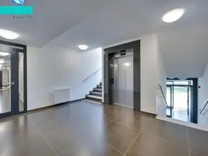Pronájem bytu 2+kk, Olomouc - Nová Ulice, Třída Jiřího Pelikána, 55 m2