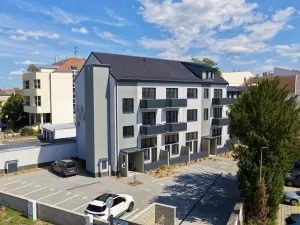 Prodej bytu 1+kk, Břeclav, 56 m2