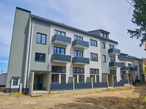 Prodej bytu 1+kk, Břeclav, 56 m2