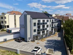 Prodej bytu 1+kk, Břeclav, 45 m2