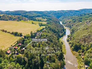 Prodej chaty, Kamenný Přívoz - Hostěradice, 43 m2