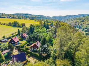 Prodej chaty, Kamenný Přívoz - Hostěradice, 43 m2