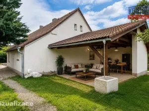 Prodej rodinného domu, Zalužany, 175 m2