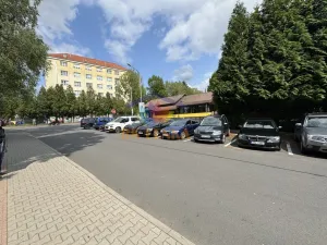 Pronájem garáže, Frýdek-Místek - Frýdek, Tolstého, 20 m2