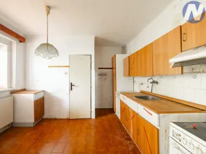 Prodej rodinného domu, Kostelec nad Černými lesy - Kostelec nad Černými Lesy, Tyršova, 139 m2