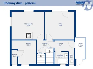 Prodej rodinného domu, Kostelec nad Černými lesy - Kostelec nad Černými Lesy, Tyršova, 139 m2