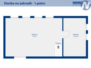 Prodej rodinného domu, Kostelec nad Černými lesy - Kostelec nad Černými Lesy, Tyršova, 139 m2