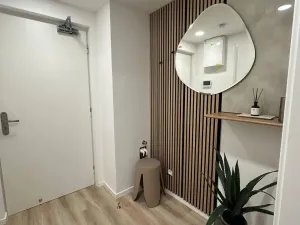Pronájem bytu 1+kk, Praha - Košíře, Plzeňská, 26 m2
