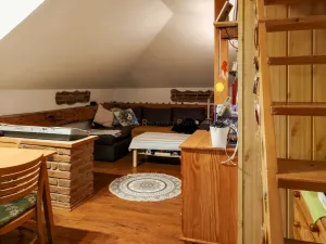 Pronájem atypického bytu, Beroun - Beroun-Závodí, Pražská, 40 m2