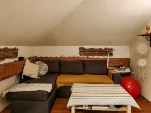 Pronájem atypického bytu, Beroun - Beroun-Závodí, Pražská, 40 m2