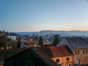 Pronájem atypického bytu, Beroun - Beroun-Závodí, Pražská, 40 m2
