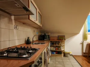 Pronájem atypického bytu, Beroun - Beroun-Závodí, Pražská, 40 m2