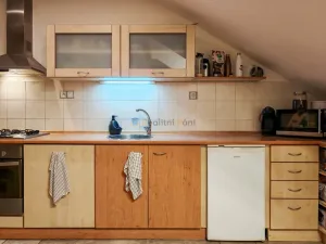 Pronájem atypického bytu, Beroun - Beroun-Závodí, Pražská, 40 m2