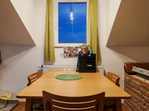 Pronájem atypického bytu, Beroun - Beroun-Závodí, Pražská, 40 m2