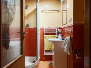 Pronájem atypického bytu, Beroun - Beroun-Závodí, Pražská, 40 m2
