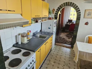 Pronájem bytu 3+1, Praha, Wassermannova, 80 m2